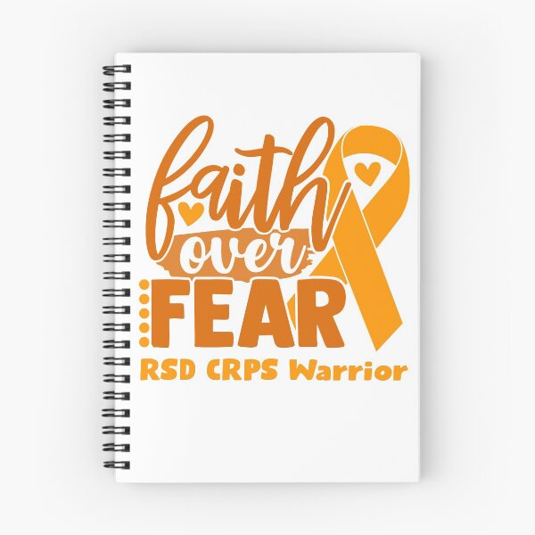 Item preview, Faith Over Fear RSD CRPS Warrior designed and sold by largellie.