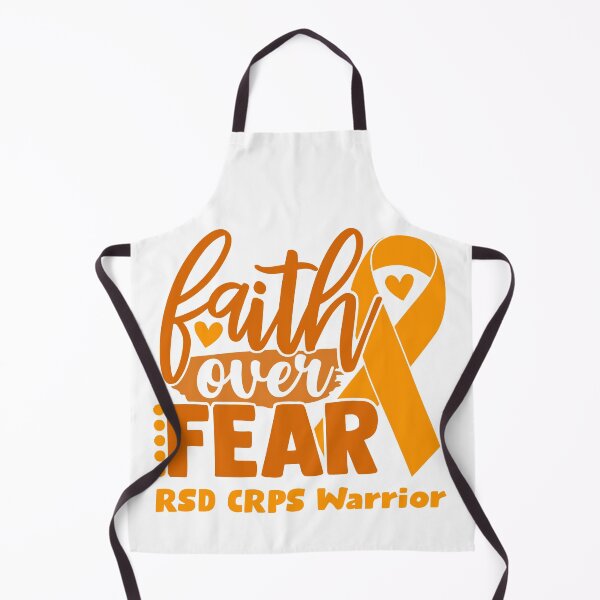 Item preview, Faith Over Fear RSD CRPS Warrior designed and sold by largellie.