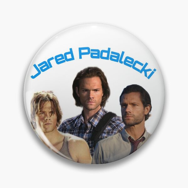 Artikelvorschau, Jared Padalecki entworfen und verkauft von AB-Geekporium.