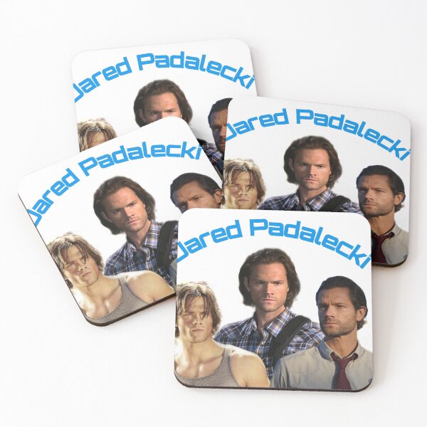 Item preview, Jared Padalecki  designed and sold by AB-Geekporium.