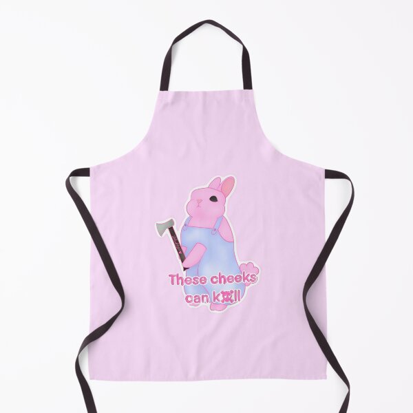 Item preview, These Cheeks can kll  designed and sold by -the-awkwarkid-.