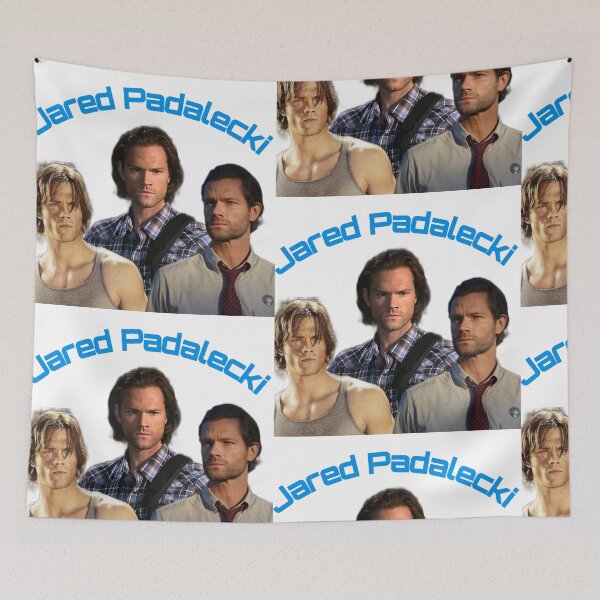 Item preview, Jared Padalecki  designed and sold by AB-Geekporium.