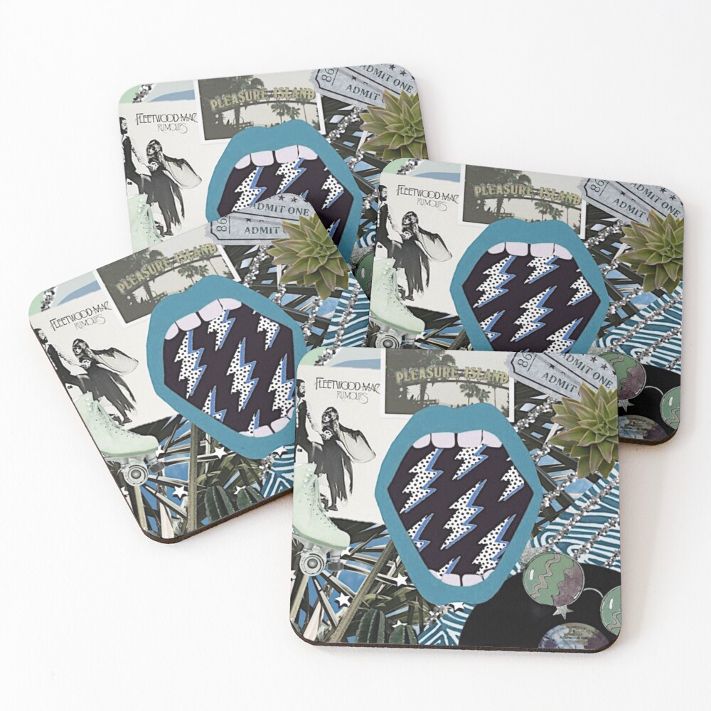Item preview, Coasters (Set of 4) designed and sold by RileyJoyner.