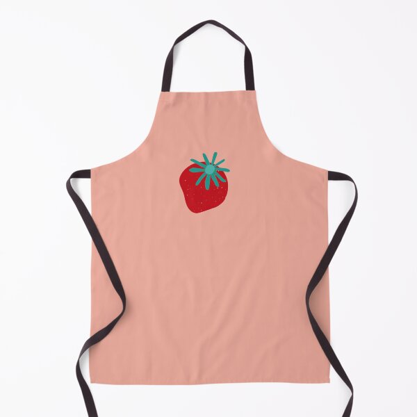 Item preview, simply strawberry designed and sold by WriteOnThyme.
