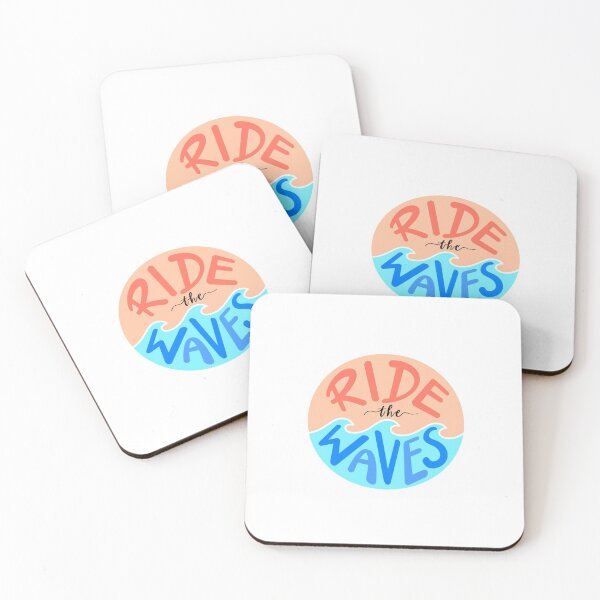 Item preview, Ride the Waves designed and sold by Crisico.