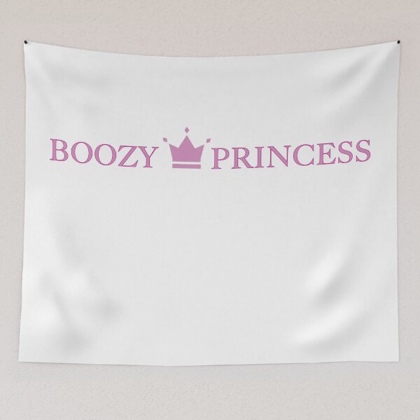 Item preview, Boozy Princess Design  designed and sold by carrdesigns21.