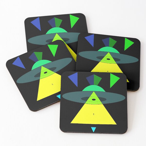 Item preview, Alien Abduction designed and sold by nonbi3.