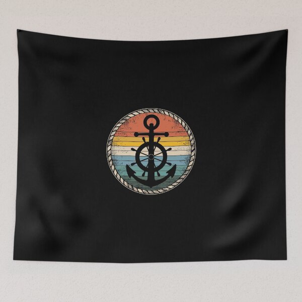 Item preview, Anchor Vintage Nautical Sailing Ship Anchor designed and sold by ryannokune.