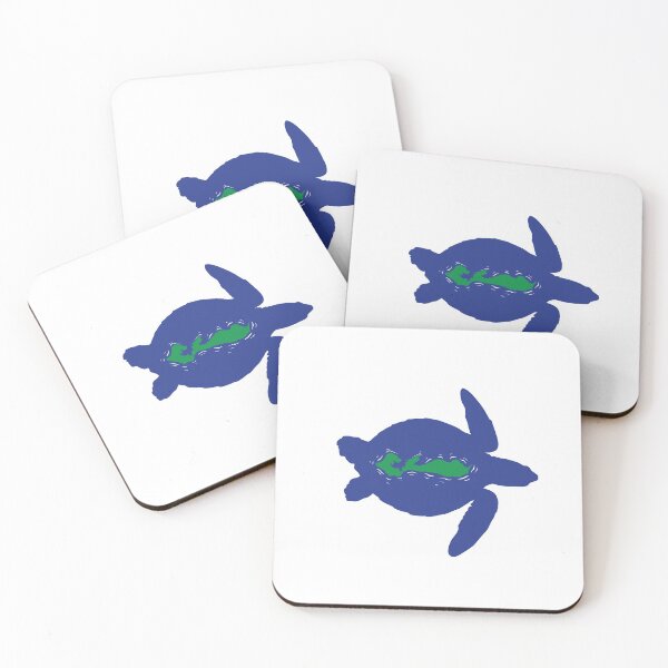 Item preview, Ile de Ré turtle designed and sold by Livensprods.