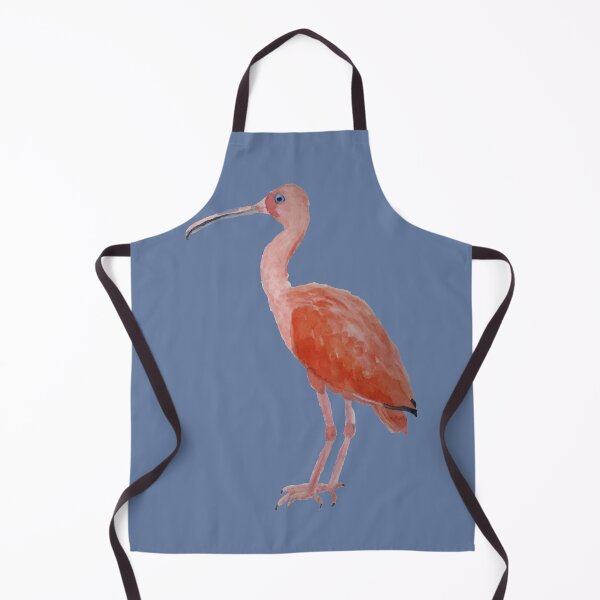 Item preview, Watercolor Ibis designed and sold by Meagan Stratton.