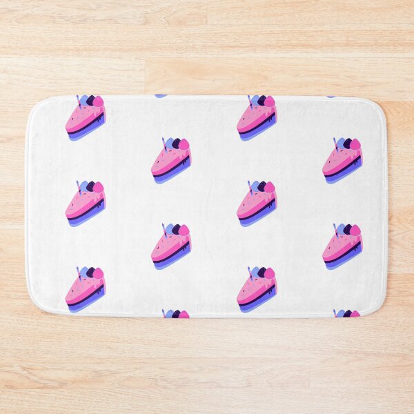 Item preview, Subtle Omnisexual Cake. omnisexual cake. omnisexual birthday cake designed and sold by tiredandbored.