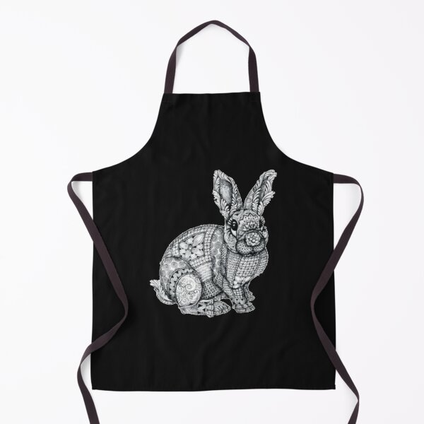 Item preview, Mandala Rabbit designed and sold by PiouLifeStyleCo.