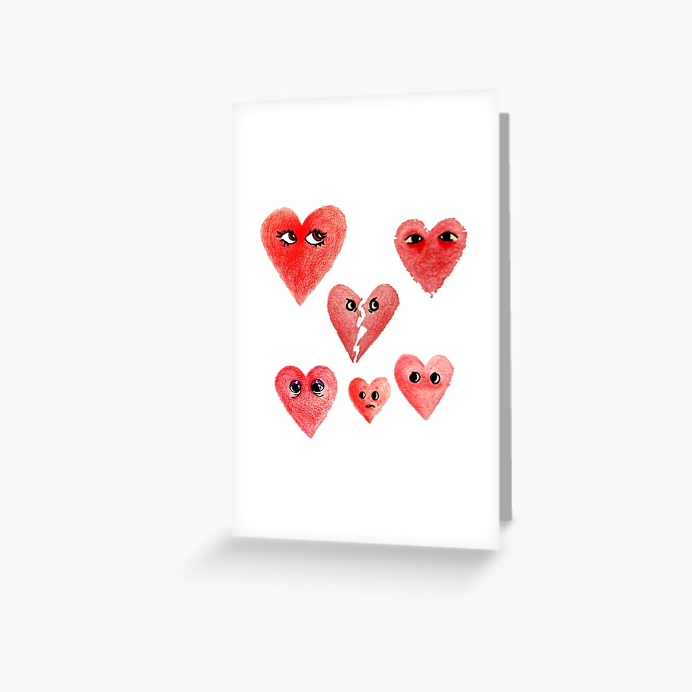 Cursed Emoji Pack Greeting Card for Sale by 45seals