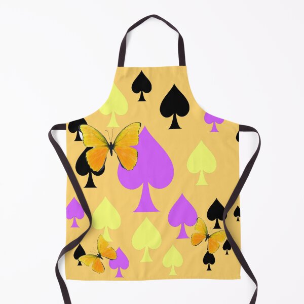 Artikelvorschau, CASINO ART OF SPADES & BUTTERFLIIES GOLD ART entworfen und verkauft von sharlesart.