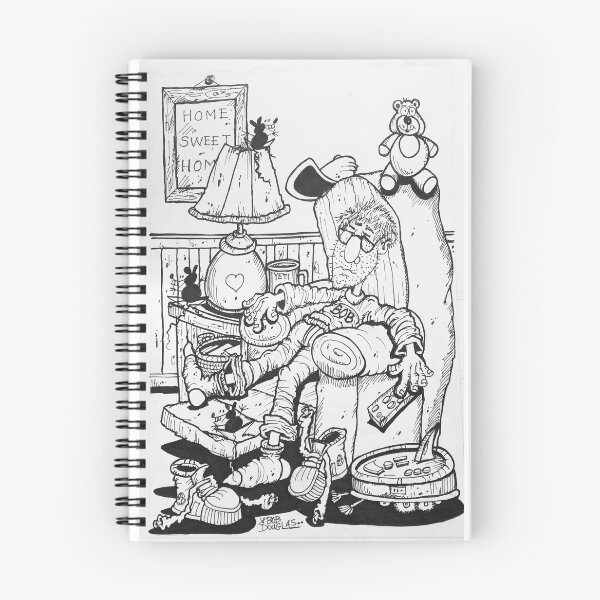 Item preview, Nap Time designed and sold by bobtheartman.