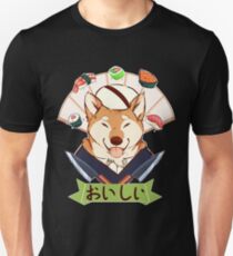 Oishī (Fan variation) Unisex T-Shirt
