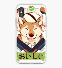 Oishī (Fan variation) iPhone Case