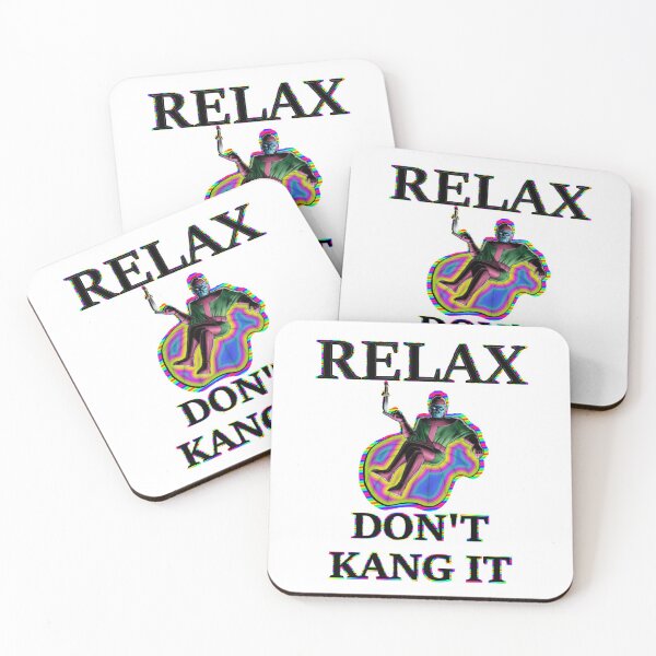 Item preview, Relax Don't Kang It designed and sold by Kyllerbuzcut.