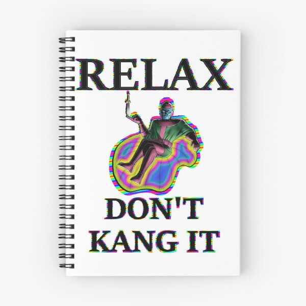 Item preview, Relax Don't Kang It designed and sold by Kyllerbuzcut.