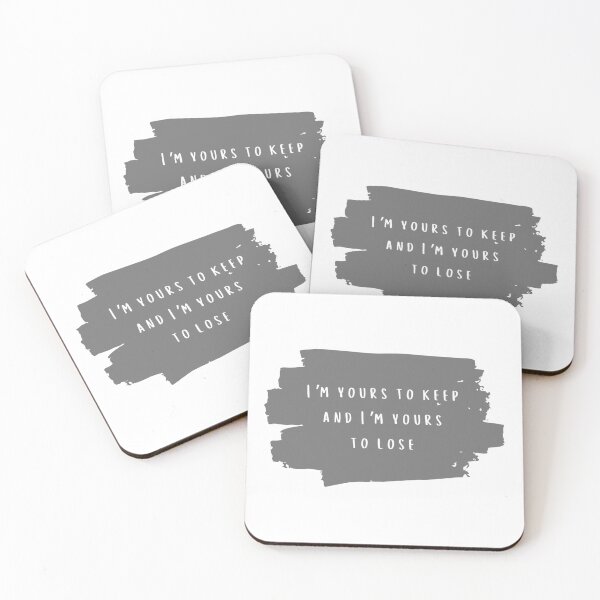 Item preview, Im Yours To Keep and Im Yours To Lose -  Taylor Swift So It Goes designed and sold by bombalurina.