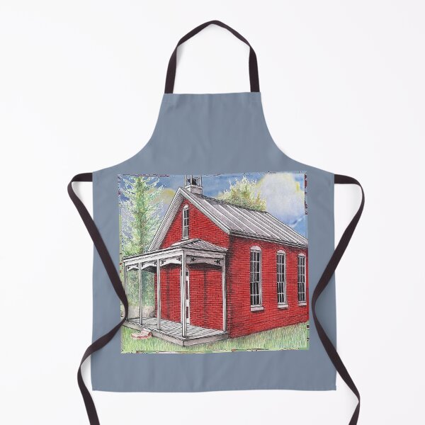 Item preview, 100 Year Old Schoolhouse ~  designed and sold by Jeanine King.