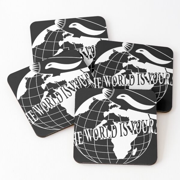 Item preview, the world is yours to explore designed and sold by seenioree.