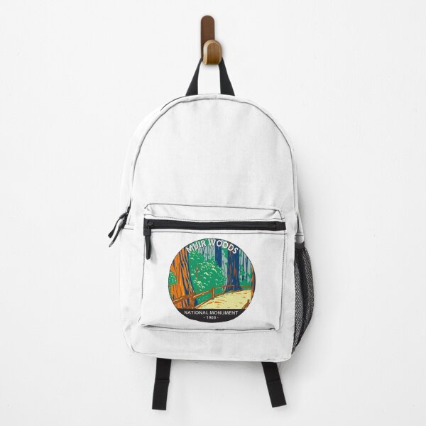 Item preview, Muir Woods National Monument California Circle designed and sold by KrisSidDesigns.