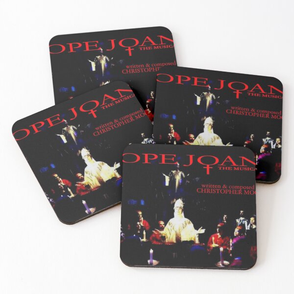 Item preview, Pope Joan the Musical production still designed and sold by CMooreWorx.