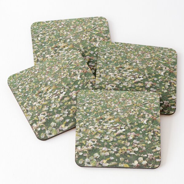 Item preview, Blanket of Gingko Leaves designed and sold by LarkLegume.