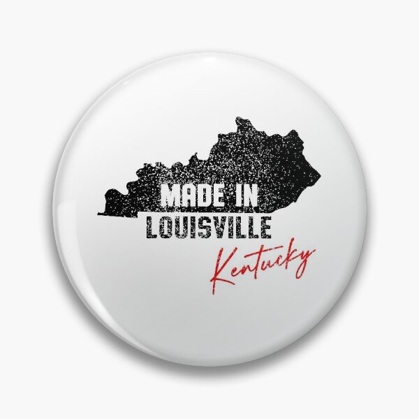 Aperçu de l'œuvre Fabriqué à Louisville Kentucky créée et vendue par RightWing1776.