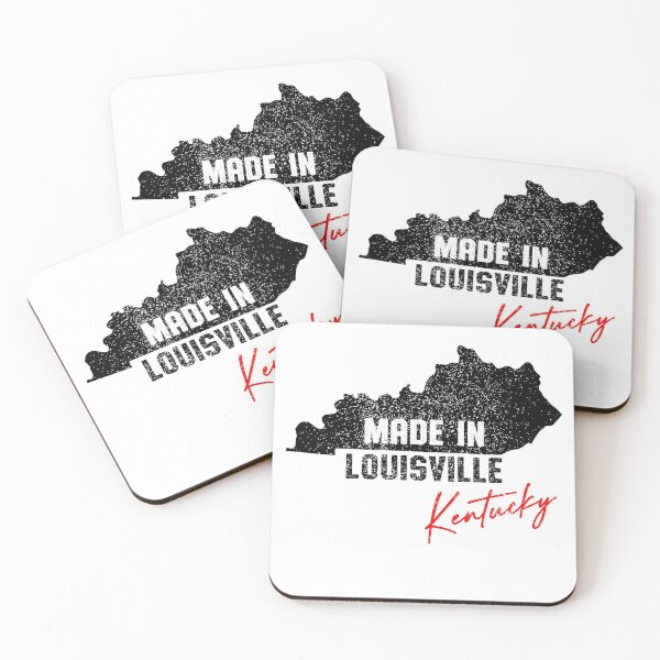 Item preview, Made In Louisville Kentucky designed and sold by RightWing1776.