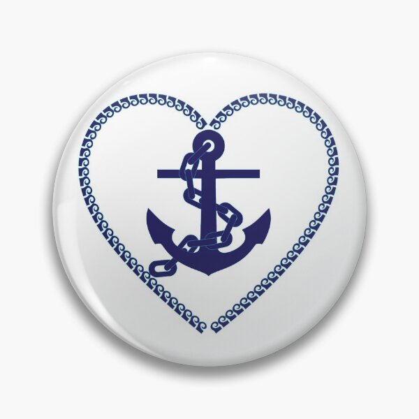 Item preview, Anchor Love Motif Design designed and sold by OByD.