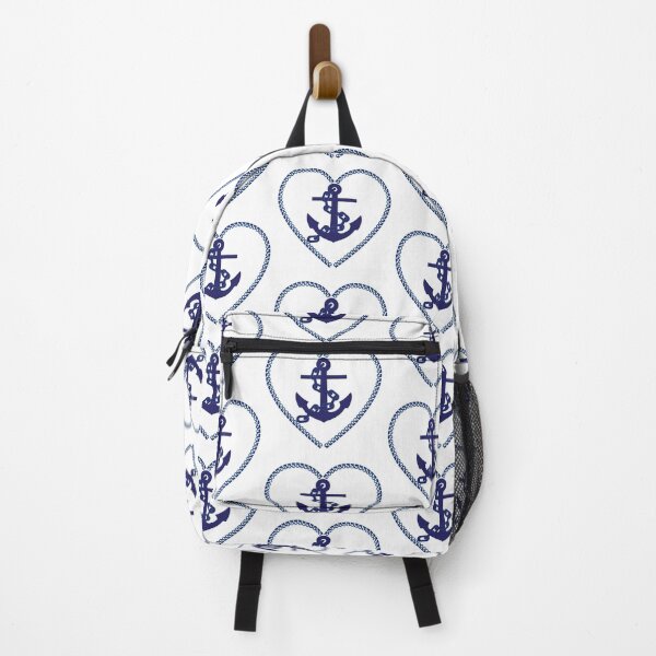 Item preview, Anchor Love Motif Design designed and sold by OByD.