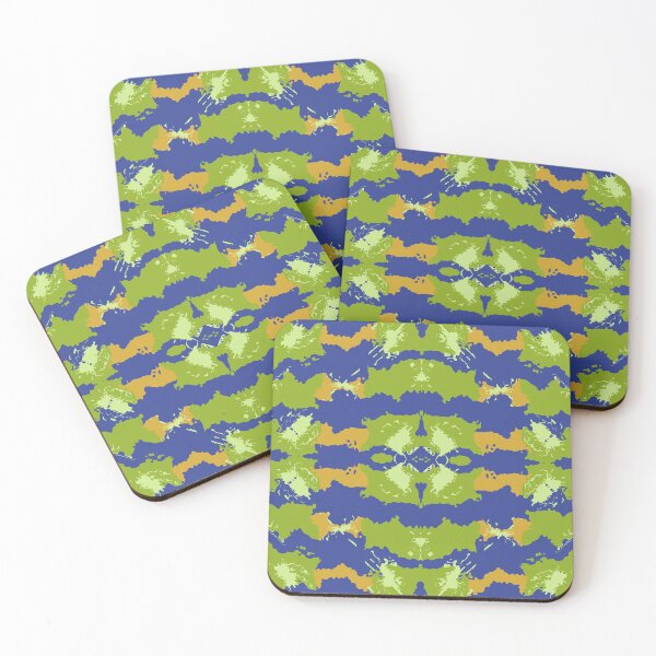 Item preview, Think Outside The Fox, Adire Print  designed and sold by yubeauty.