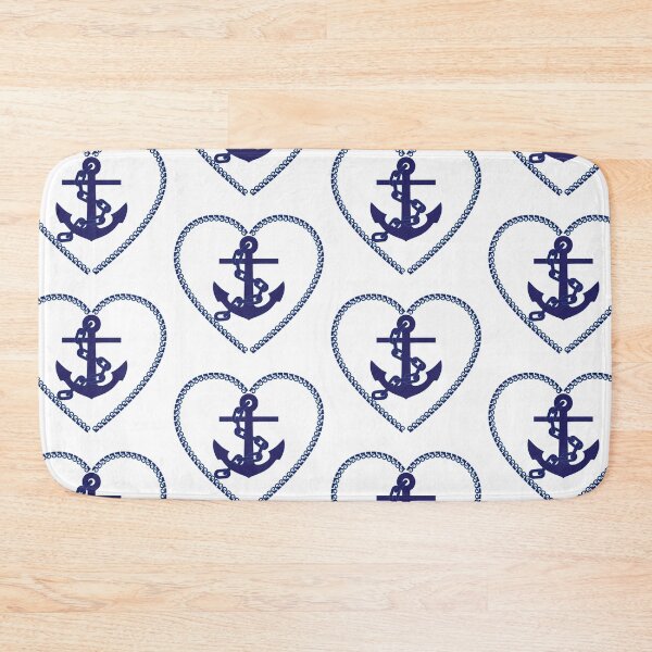 Item preview, Anchor Love Motif Design designed and sold by OByD.
