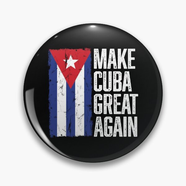 Item preview, Make Cuba Great Again Free Cuba designed and sold by Go-Fun.