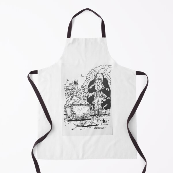 Item preview, The Miner designed and sold by bobtheartman.