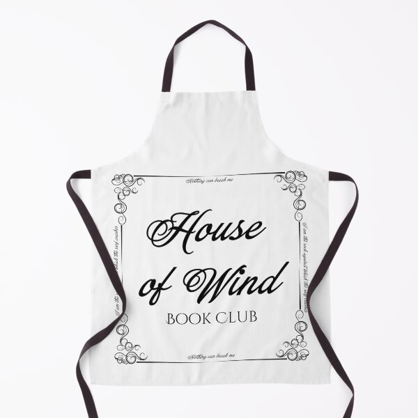 Item preview, ACOSF House of Wind Book Club  designed and sold by sashabookishart.