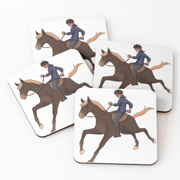 Item preview, Riding a horse designed and sold by Toscanolytical.