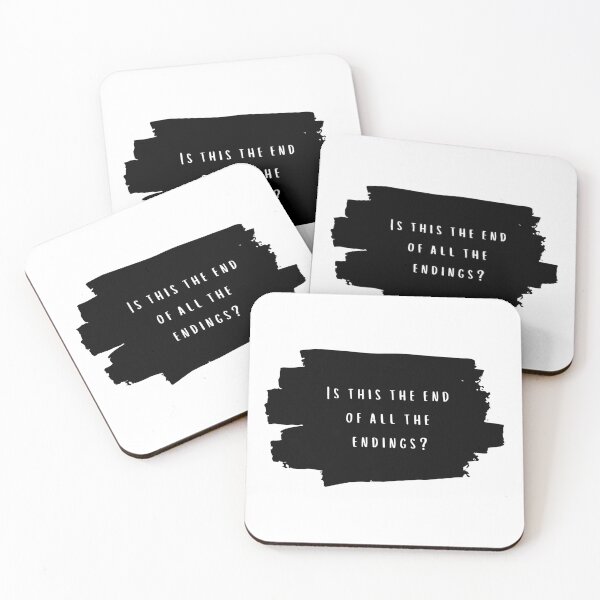 Item preview, Is this the end of all the endings -  Taylor Swift King of my heart designed and sold by bombalurina.