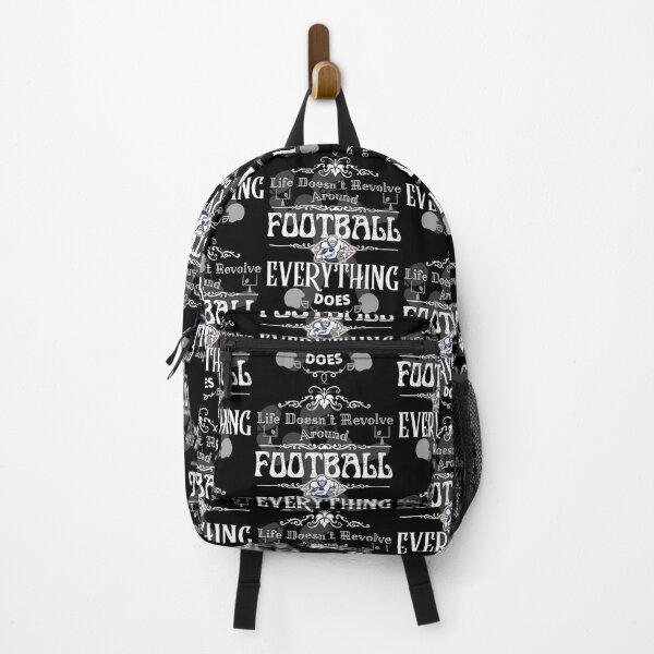 Item preview, Life Doesn't Revolve Around Football designed and sold by 133DandC.