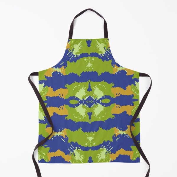 Item preview, Think Outside The Fox, Adire Print designed and sold by yubeauty.