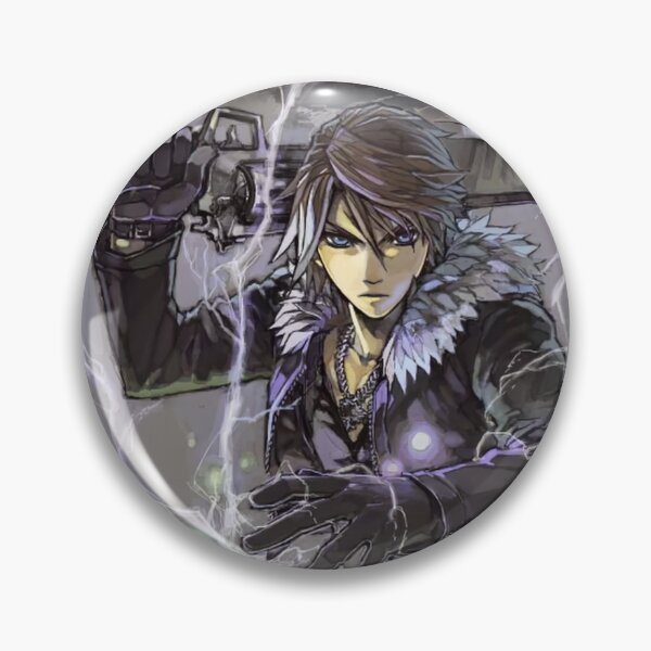 Item preview, Commander Squall designed and sold by zippernece.