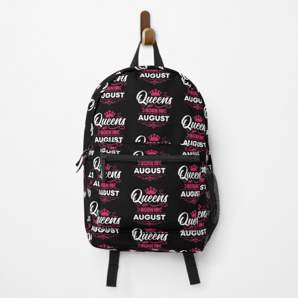 Item preview, Queens Are Born In August designed and sold by mouad naouiri.