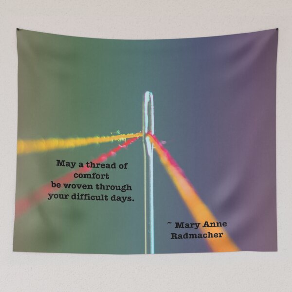 Item preview, Thread Of Comfort designed and sold by Emilyromrell.