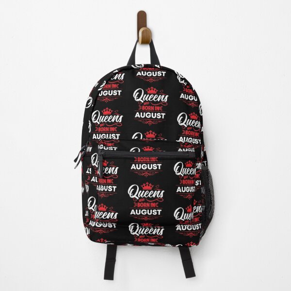 Item preview, Queens Are Born In August designed and sold by mouad naouiri.