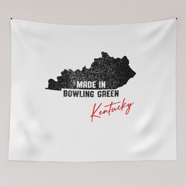 Item preview, Made In Bowling Green Kentucky designed and sold by RightWing1776.