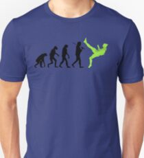 Zlatan Ibrahimovic Entwicklung Slim Fit T-Shirt