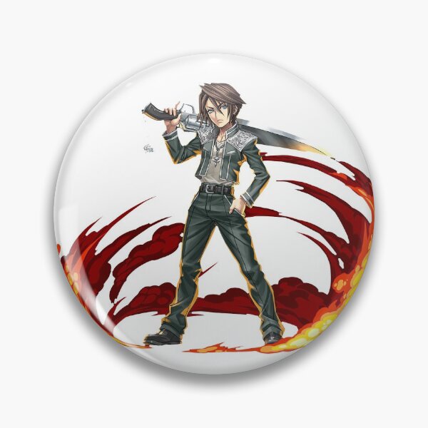 Item preview, Copy of Commander Squall designed and sold by zippernece.