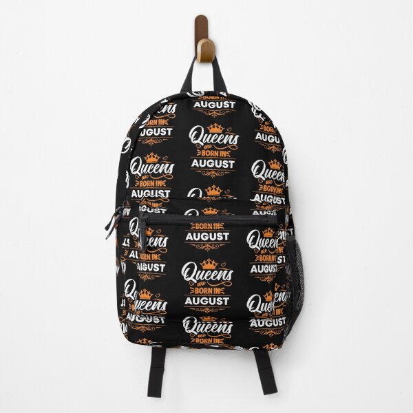 Item preview, Queens Are Born In August designed and sold by mouad naouiri.